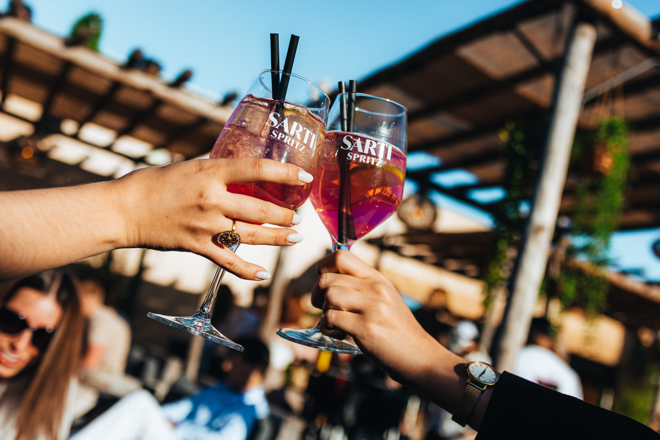 Sarti Spritz Afterwork